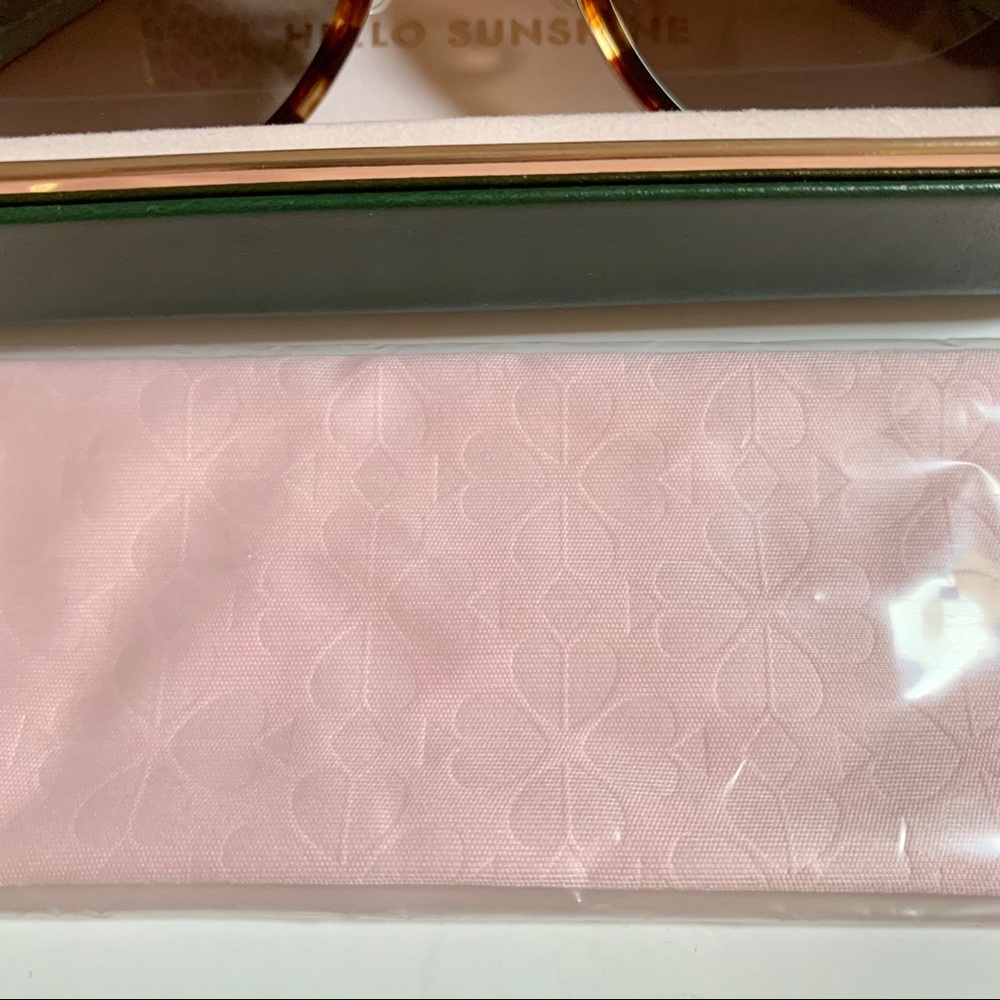 BNIC Kate Spade Jensen 57mm gradient sunglasses - Picture 15 of 16